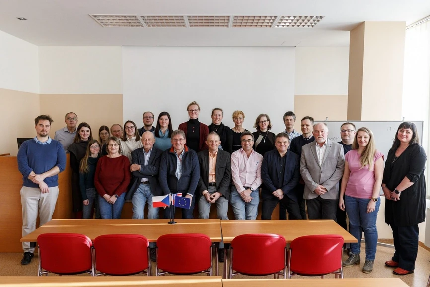 <p>Watrex: Setkání klíčových členů realizačního týmu ATEBIO</p>