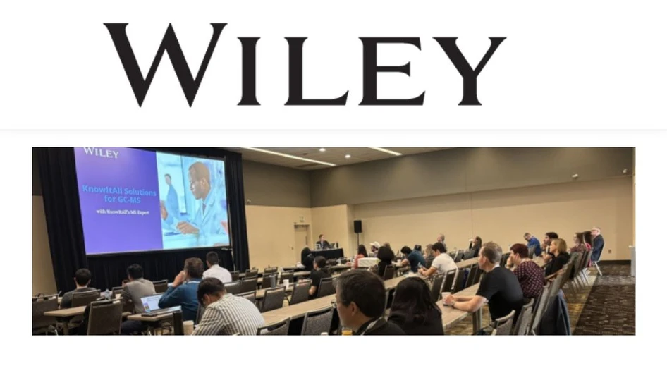 Wiley: Automate Non-Targeted LC MS/MS and GC-MS Component Identification