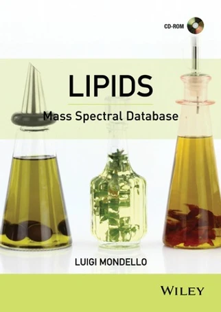 Wiley knihovna hmotnostních spekter LIPIDŮ