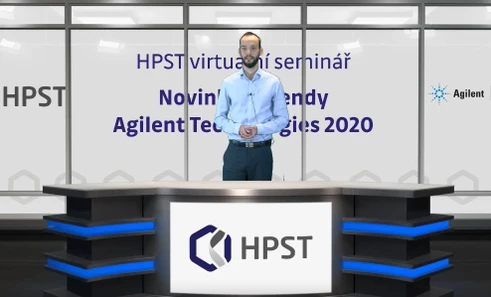 Záznam přednášky „Nový mobilní plynový chromatograf – Agilent 990“