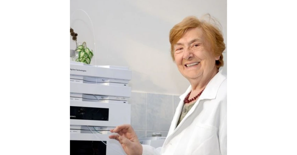 VŠCHT Praha: Prof. Gabriela Basařová