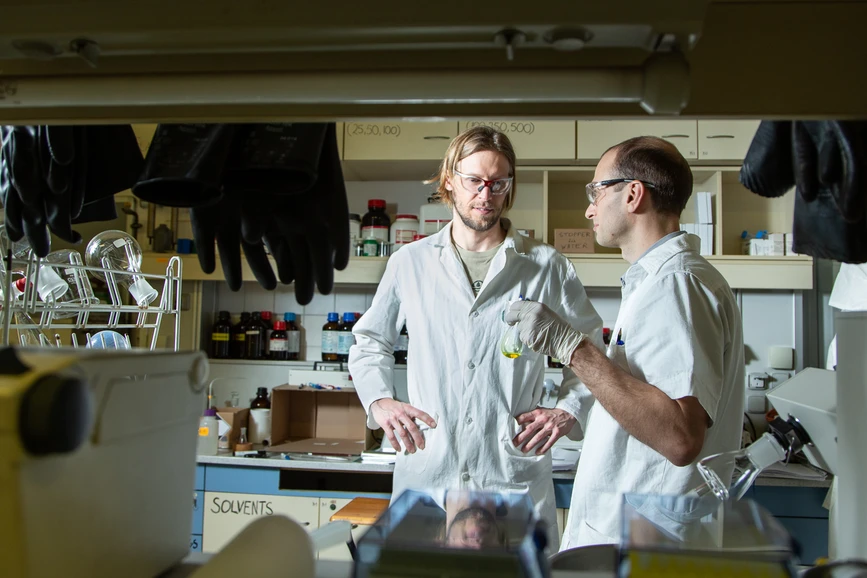 Nadace Experientia/Marek Matuštík: Ondřej Baszczyňski