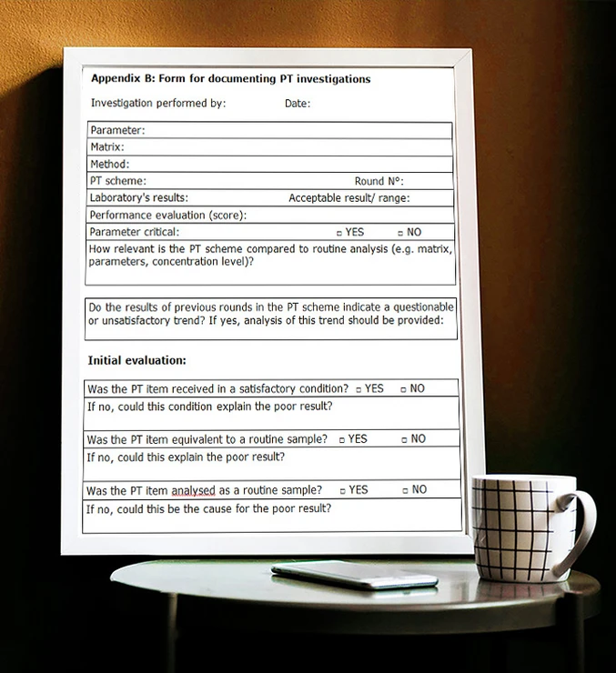 <p>Eurachem-ČR: Metodický list 22 - Jak vyšetřovat špatnou výkonnost ve zkoušení způsobilosti</p>
