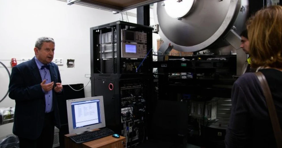 <p>Český rozhlas/VŠCHT Praha: Noví pomocníci ve službách Vysoké školy technologické v Praze</p>
