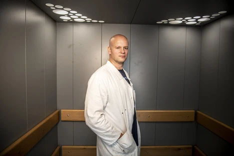 Můj brexit: Měním laserový paprsek na píseň Lady Carneval, říká vědec Londesborough