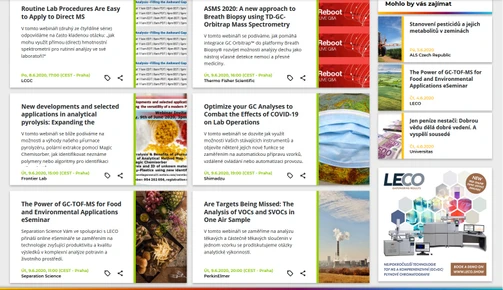 GC a GCMS webináře - 24. týden