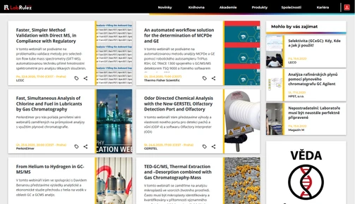 GC a GCMS webináře - 26. týden