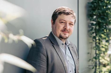 Petr Kovaříček: Vyvíjíme nové přístupy ke katalýze