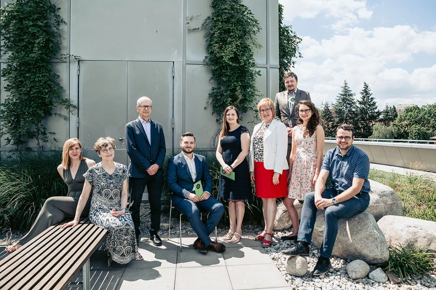 <p>Nadace Experientia: Nadace Experientia zná letošní stipendisty a nového držitele start-up grantu</p>
