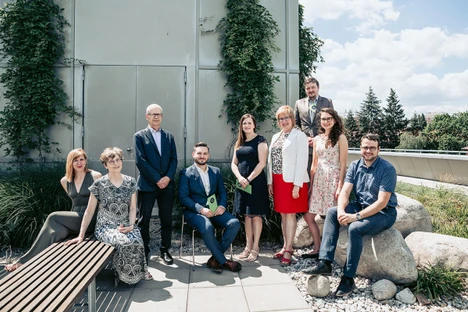 Nadace Experientia zná letošní stipendisty a nového držitele start-up grantu