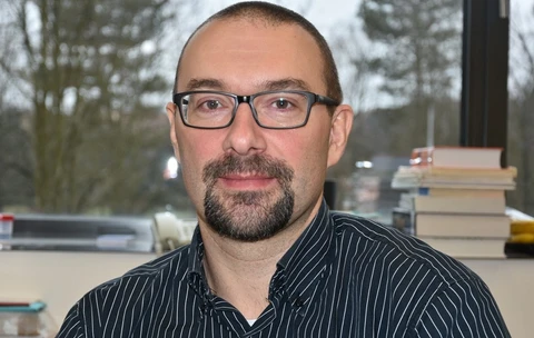 Petr Fryčák získal americký patent na přístroj, který rychle měří povrchovou vodivost