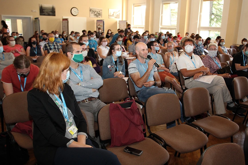 Spektroskopická společnost Jana Marka Marci/Tomáš Hájek: Ohlédnutí za 21. Školou hmotnostní spektrometrie