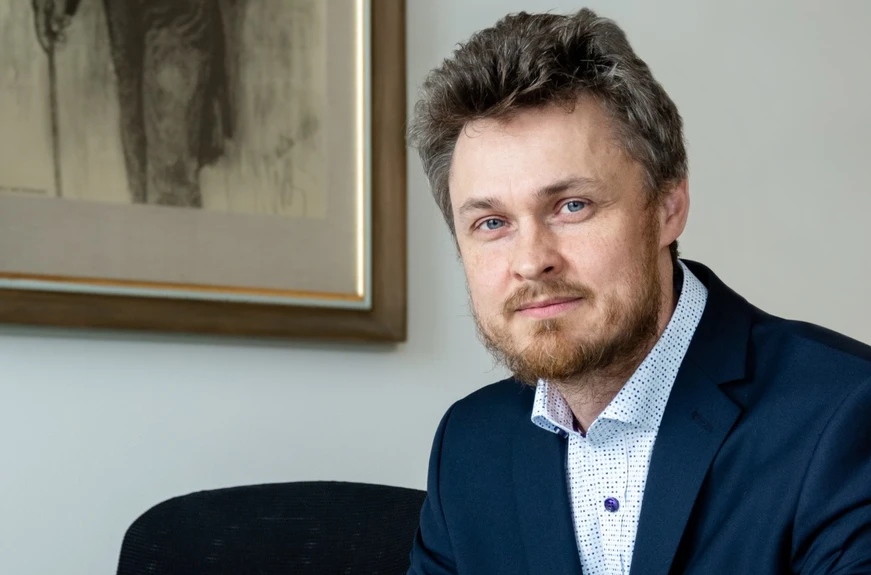 <p>Přírodovědecká fakulta Univerzity Palackého v Olomouci: Martin Kubala</p>
