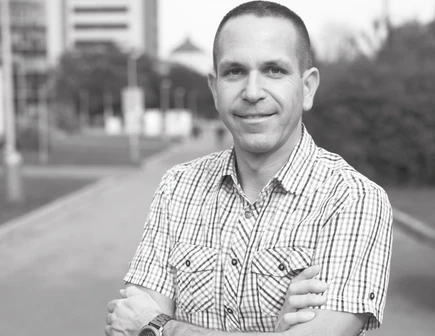 RNDr. Petr Holzhauser, Ph.D.