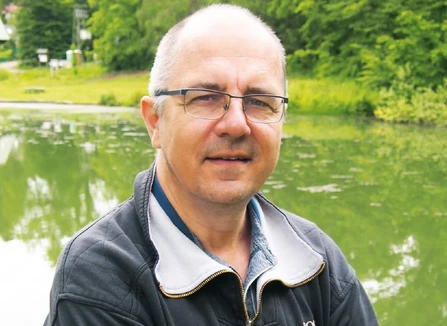 Rozhovor s RNDr. Markem Liškou, Ph.D., vedoucím útvaru laboratoří Povodí Vltavy