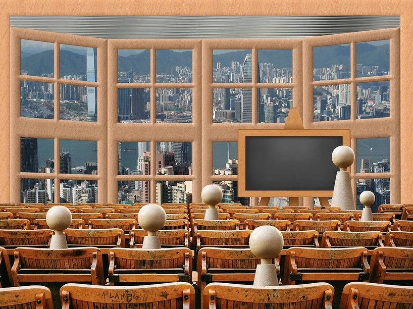 <p>Pixabay/Alexas_Fotos: Nebezpečí excelentních univerzit</p>
