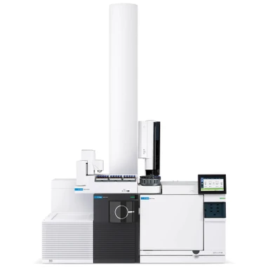 Agilent 7250 GC/Q-TOF System