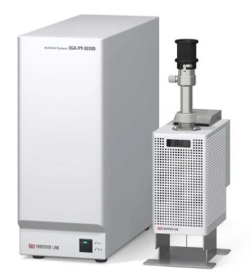 Frontier Multi-Shot Pyrolyzer (EGA/PY-3030D)