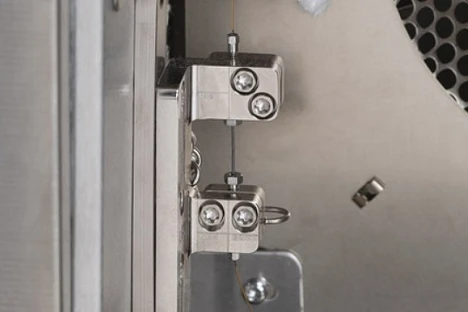 LECO GCxGC FLUX modulátor toku