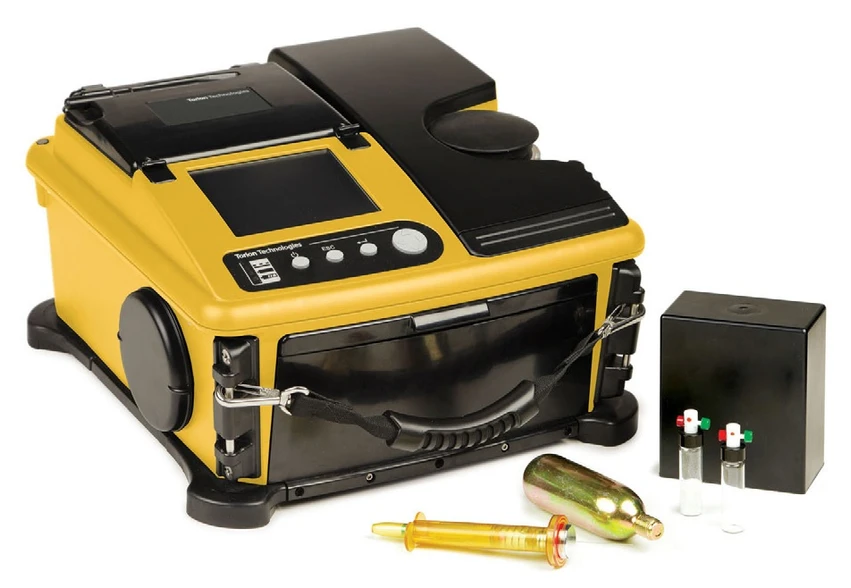 PerkinElmer: Torion T-9 – systém bol vyvíjaný pre analýzy životného prostredia a širšie použitie.