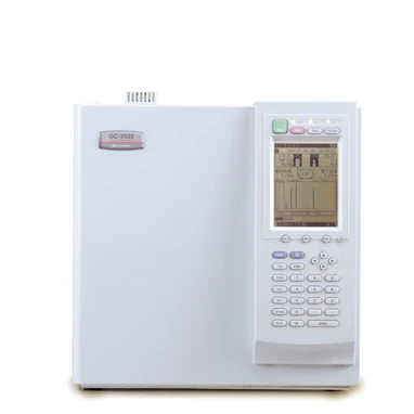 Shimadzu GC-2025 System