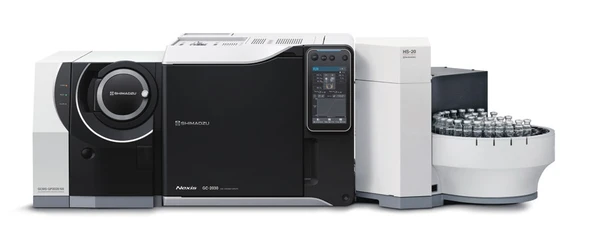 Shimadzu GCMS-QP2020 NX