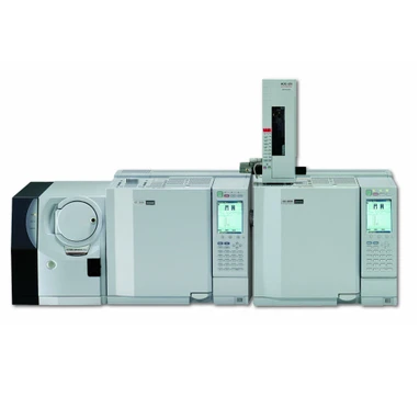 Shimadzu MDGC-2010 System