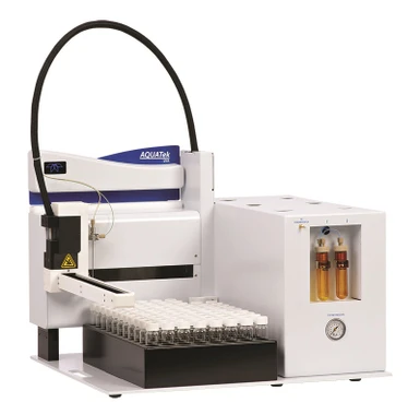 Tekmar AQUATek LVA Purge and Trap