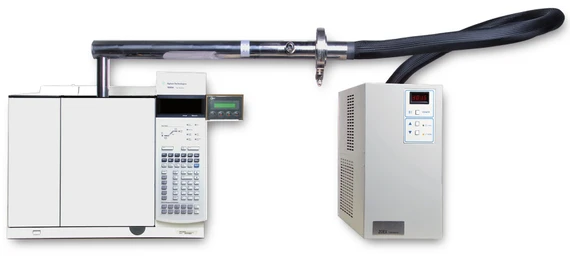 ZOEX ZX-2 Closed Cycle Refrigeration Thermal Modulated GC x GC System