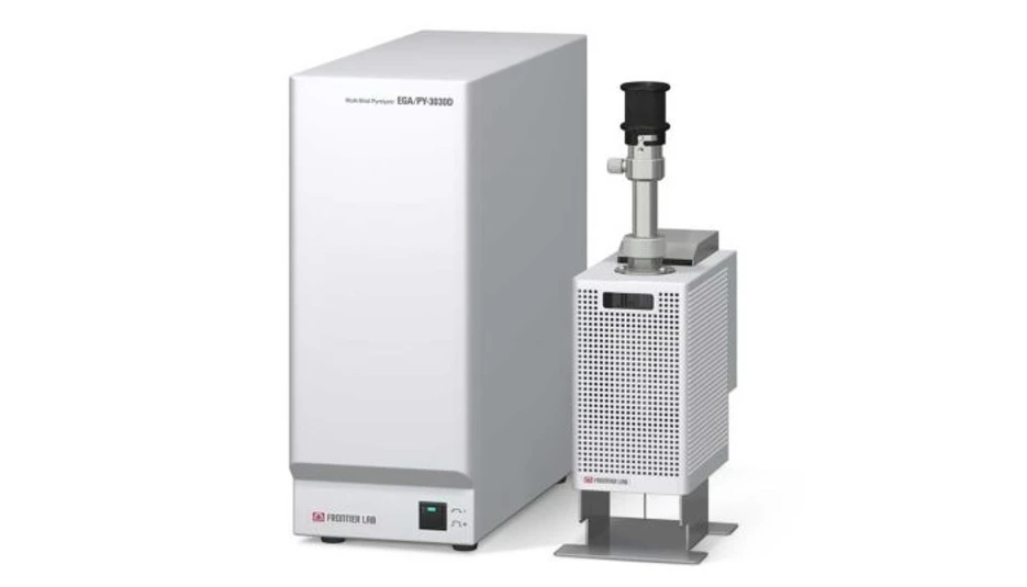 HPST: Frontier Multi Shot Pyrolyzer (PY-3030D)