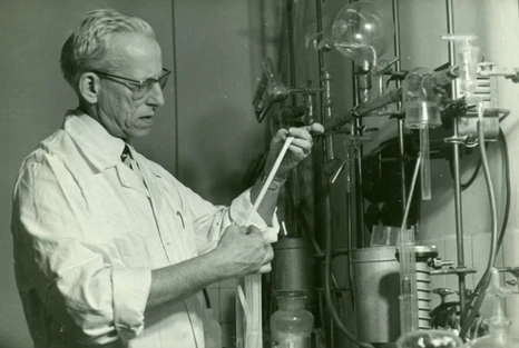 Vzpomínka na velikána české vědy Otto Wichterleho