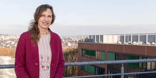 Šla jsem na to obráceně: Napřed děti, až pak věda