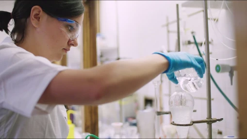 VŠCHT Praha - Výzva, která se vyplatí