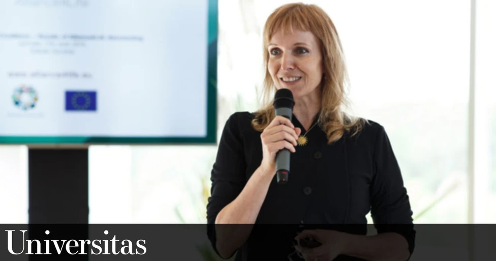 Universitas/Alliance4Life: Zlatuše Novotná