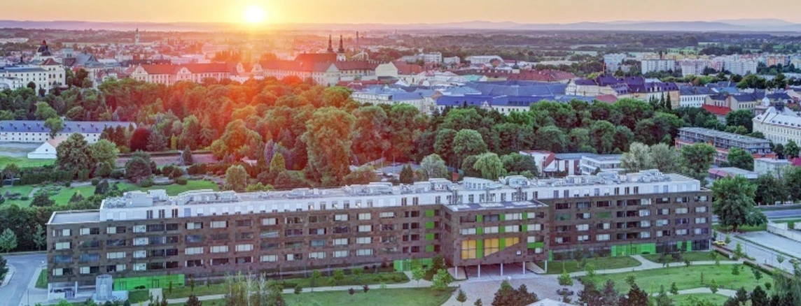 Univerzita Palackého v Olomouci: Přírodovědecká fakulta Univerzity Palackého v Olomouci
