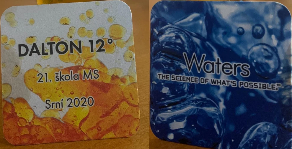 SSJMM: Společenský večer firmy Waters: Degustace piva spojená s přednáškou o fotografování vesmíru