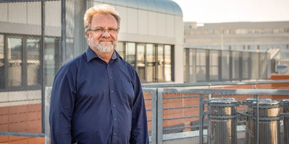 Magazín M: Ivan Holoubek z Recetoxu dělá místním odborníkům na Ukrajině poradce.