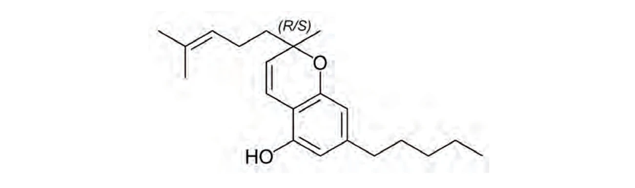 PČR: Kanabichromen (CBC) – má protizánětlivé a analgetické účinky (15)