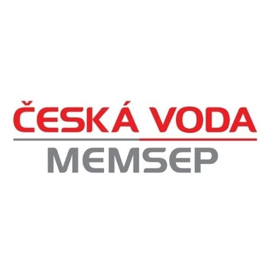 Česká voda – MEMSEP, a.s.