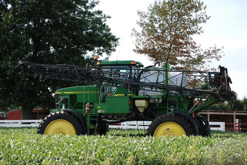 <p>Unsplash/ Roger Starnes Sr: Aplikace GC/QQQ analýza pesticidů potraviny a životní prostředí (2019-2021)</p>
